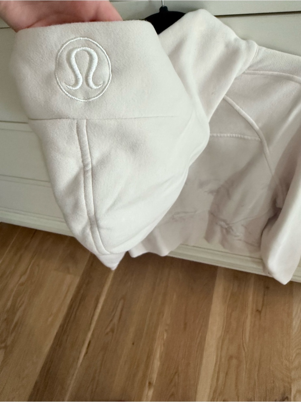 Lululemon Scuba Hoodie View 4